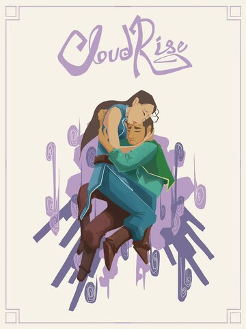 За облаками || Cloudrise (2013)