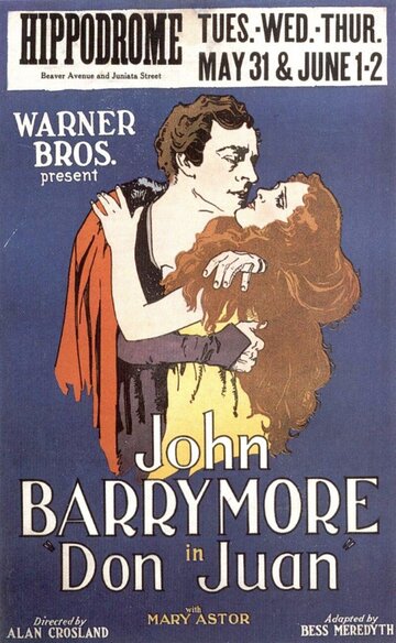 Дон Жуан || Don Juan (1926)