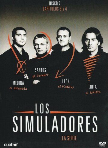 Авантюристы || Los simuladores (2006)
