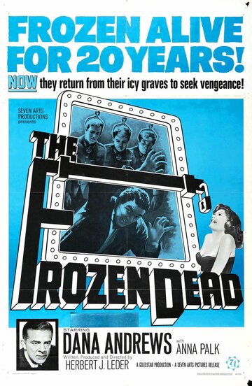 Замёрзшие мертвецы || The Frozen Dead (1966)