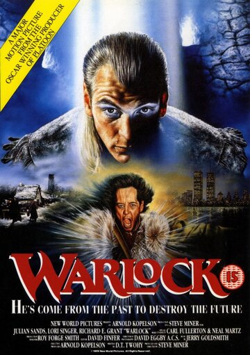 Чернокнижник || Warlock (1988)
