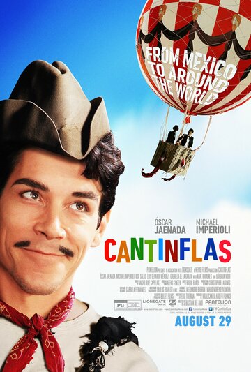 Кантинфлас || Cantinflas (2014)