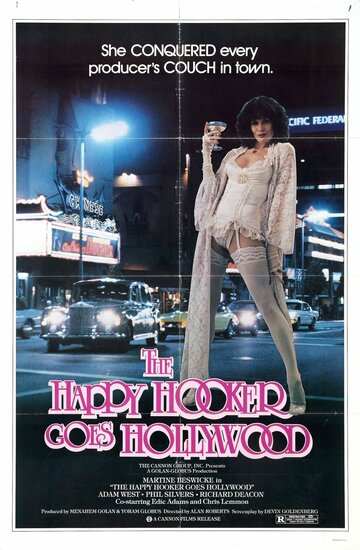 Счастливая проститутка едет в Голливуд || The Happy Hooker Goes Hollywood (1980)