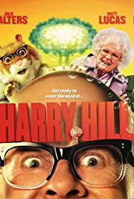 Фильм Гарри Хилла || The Harry Hill Movie (2013)