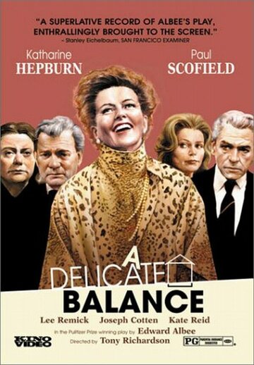 Неустойчивое равновесие || A Delicate Balance (1973)