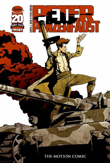 Питер Панзерфауст || Peter Panzerfaust (2013)