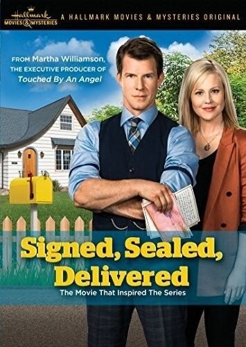 Пропавшее письмо || Signed, Sealed, Delivered. (2013)