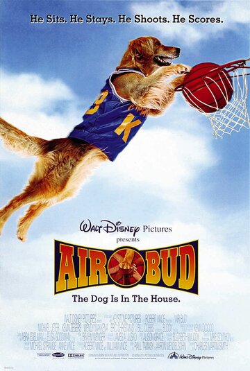 Король воздуха || Air Bud (1997)