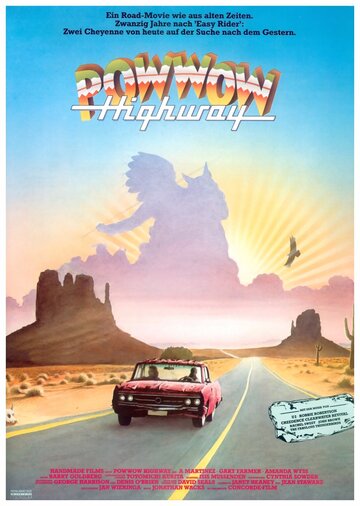 Шоссе встреч || Powwow Highway (1989)