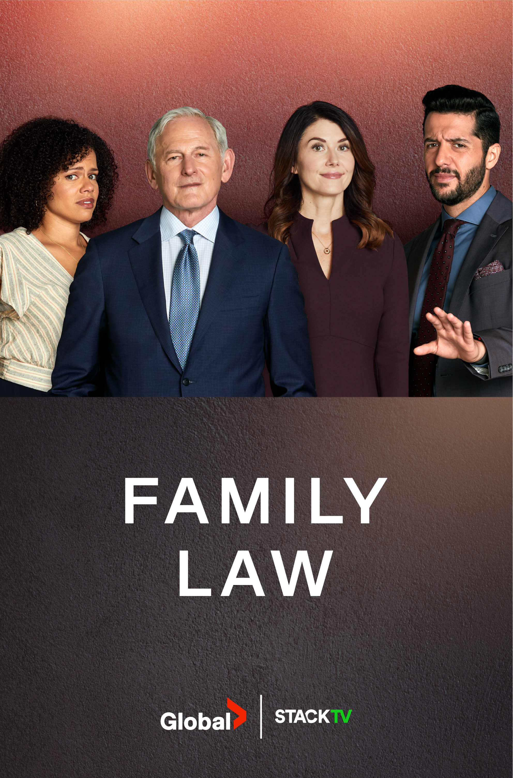 Семейная юрфирма || Family Law (2021)