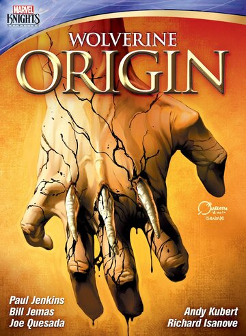 Росомаха: Начало || Wolverine: Origin (2013)