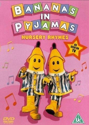 Бананы в пижаме || Bananas in Pyjamas (1992)
