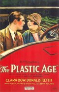 Пластмассовый век || The Plastic Age (1925)