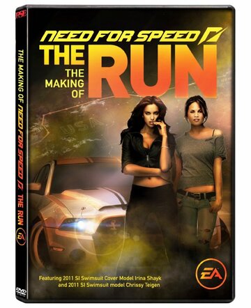 The Making of Need for Speed the Run (2011)