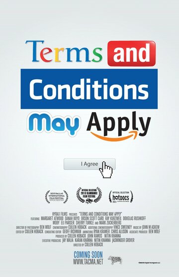 Сроки и условия могут поменяться || Terms and Conditions May Apply (2013)