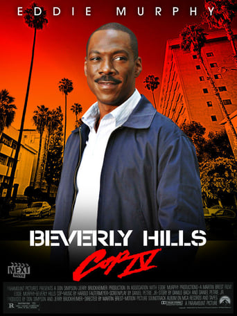 Полицейский из Беверли-Хиллз 4 || Beverly Hills Cop: Axel F (2024)