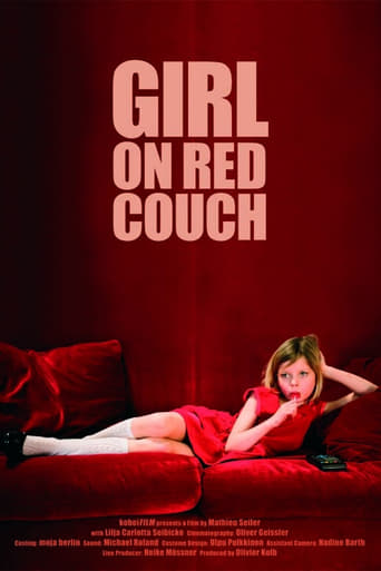 Девушка на красном диване || Girl on Red Couch (2008)
