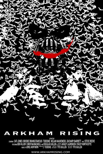 Arkham Rising (2012)