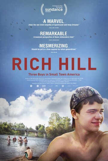 Рич Хилл || Rich Hill (2014)