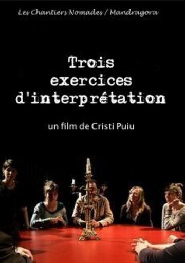 Три упражнения на интерпретацию || Trois exercices d'interprétation (2013)