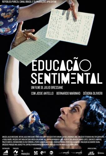 Сентиментальное образование || Educação Sentimental (2013)