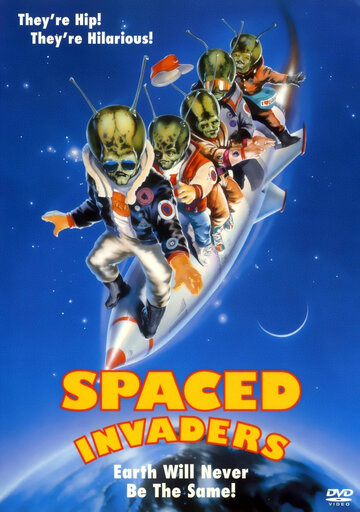 Завоеватели из космоса || Spaced Invaders (1989)