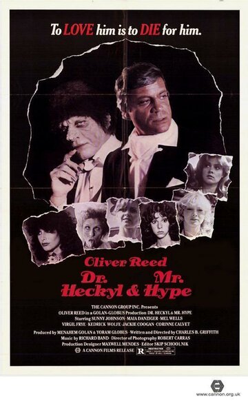 Доктор Хекил и мистер Хайп || Dr. Heckyl and Mr. Hype (1980)