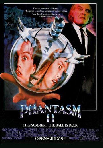 Фантазм 2 || Phantasm II (1988)