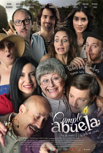 День рождения бабушки || El cumple de la abuela (2015)