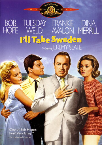 Уж лучше в Швецию! || I'll Take Sweden (1965)