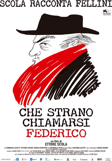 Это странное имя Федерико! || Che strano chiamarsi Federico (2013)