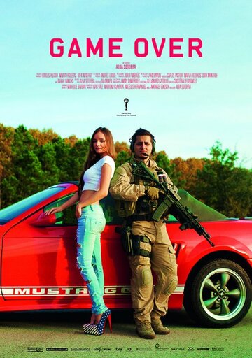 Конец игры || Game Over (2015)