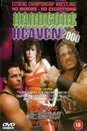 ECW Hardcore Heaven '00 (2000)