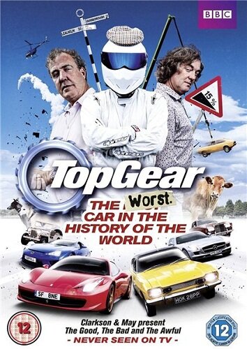 Топ Гир: Худший автомобиль во всемирной истории || Top Gear: The Worst Car in the History of the World (2012)