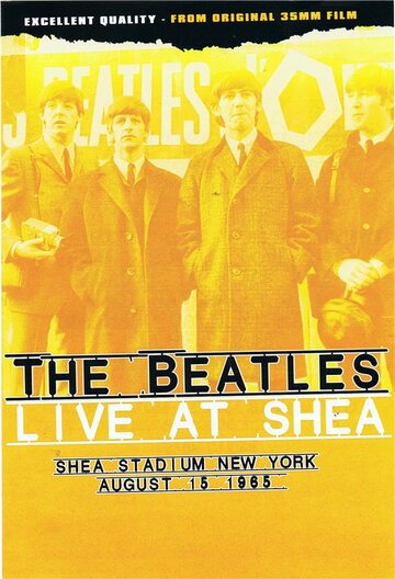 The Beatles at Shea Stadium (1966)