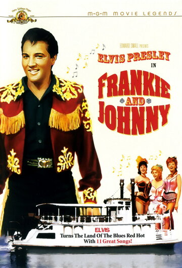 Фрэнки и Джонни || Frankie and Johnny (1966)