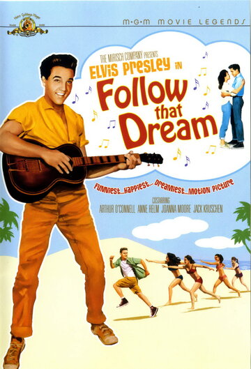 Следуй за мечтой || Follow That Dream (1962)