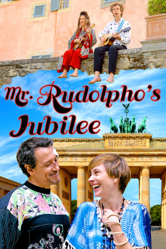 Mr. Rudolpho's Jubilee (2017)