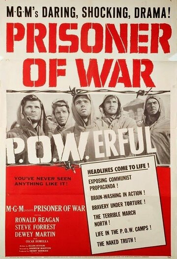 Узник войны || Prisoner of War (1954)