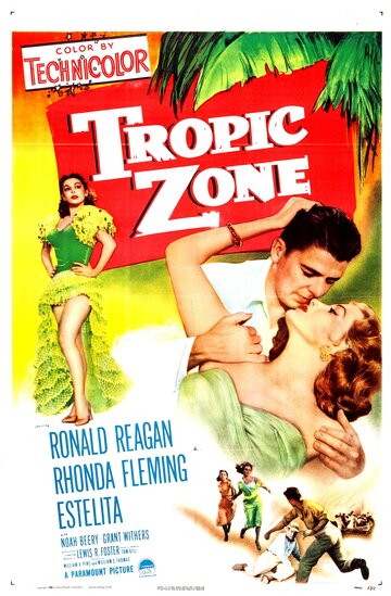 Тропическая зона || Tropic Zone (1953)