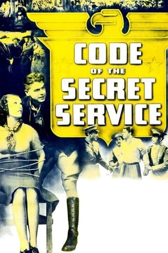 Кодекс разведки || Code of the Secret Service (1939)