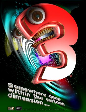 Мультеррор 3 || Terror Toons 3 (2015)