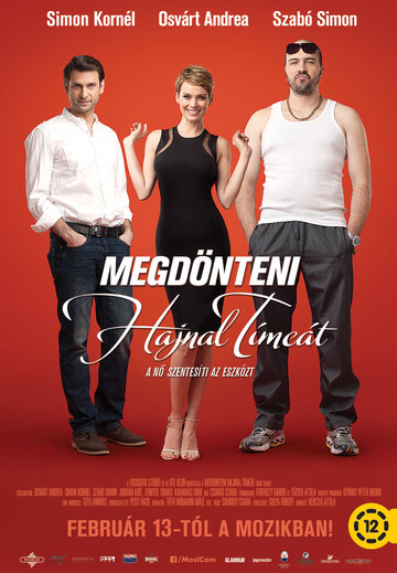 Что бы ни случилось с Тими || Megdönteni Hajnal Tímeát (2014)