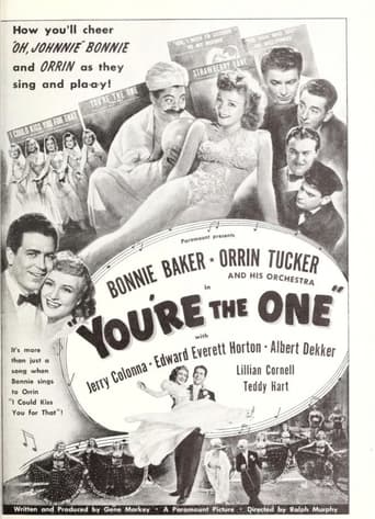 Ты тот единственный || You're the One (1941)