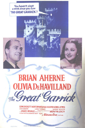 Великий Гаррик || The Great Garrick (1937)