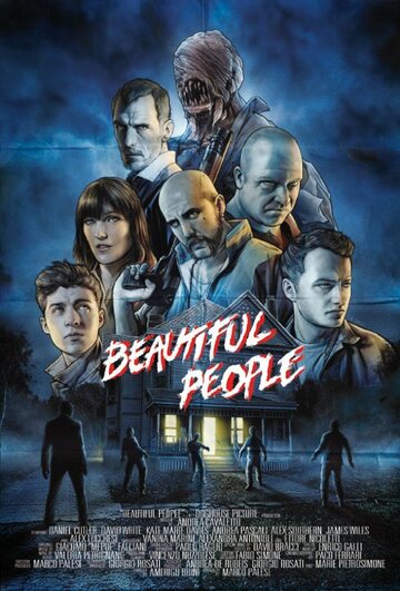 Красивые люди || Beautiful People (2014)