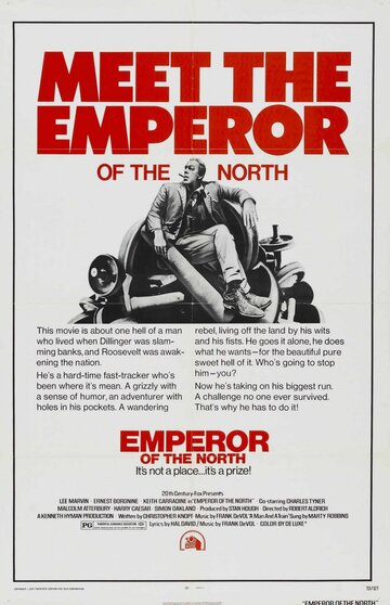 Император севера || Emperor of the North Pole (1973)