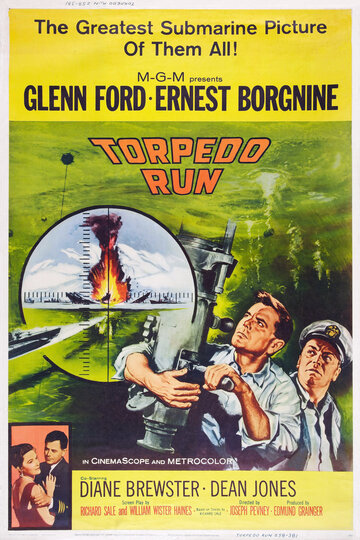 Пуск торпеды || Torpedo Run (1958)