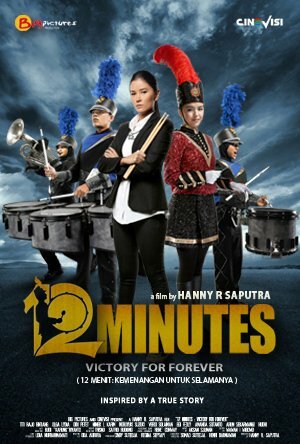 Постер фильма 12 Menit