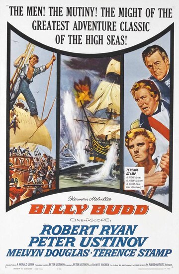 Билли Бад || Billy Budd (1962)